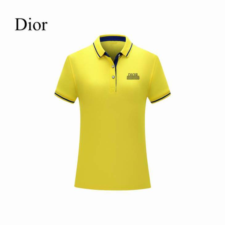 Dior Polo Shirts Short _SKUDiorM-3XL25tn8828526